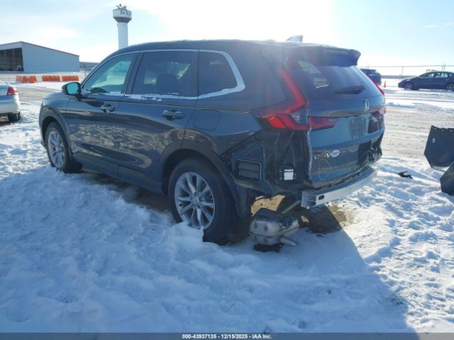 Honda CR-V Ex-l Awd Image 10