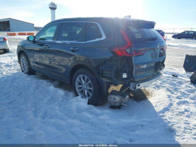 Honda CR-V Ex-l Awd Image 10