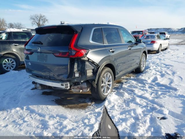 Honda CR-V Ex-l Awd Image 9