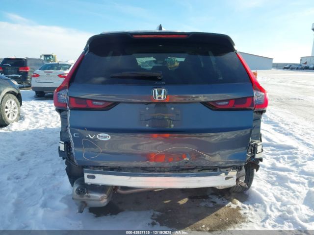 Honda CR-V Ex-l Awd Image 8