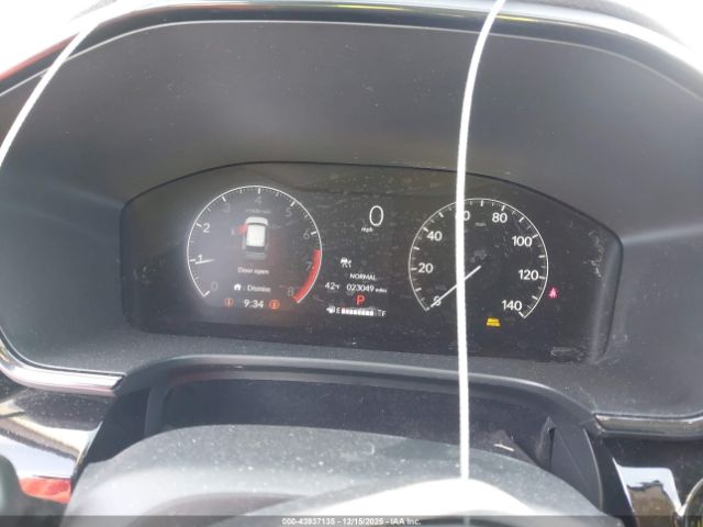 Honda CR-V Ex-l Awd Image 14