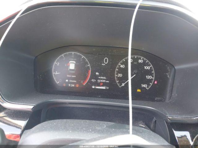 Honda CR-V Ex-l Awd Image 14