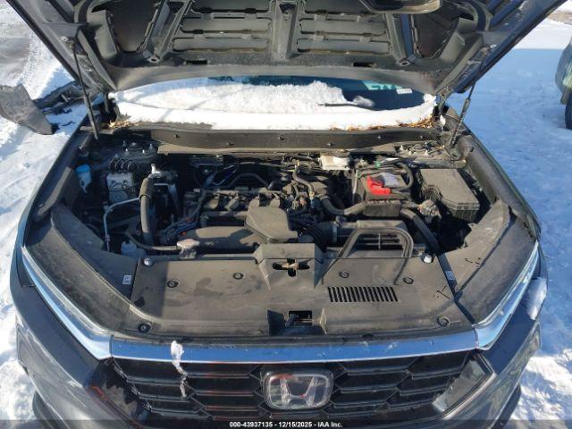 Honda CR-V Ex-l Awd Image 12