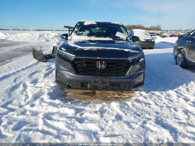 Honda CR-V Ex-l Awd Image 3