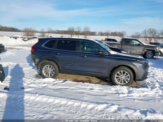 Honda CR-V Ex-l Awd Image 16