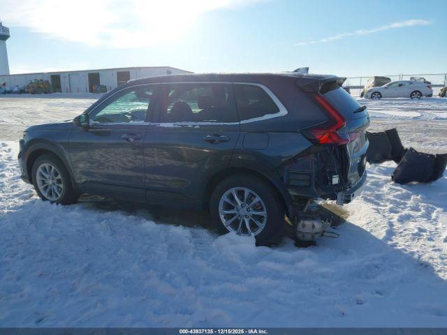 Honda CR-V Ex-l Awd Image 6