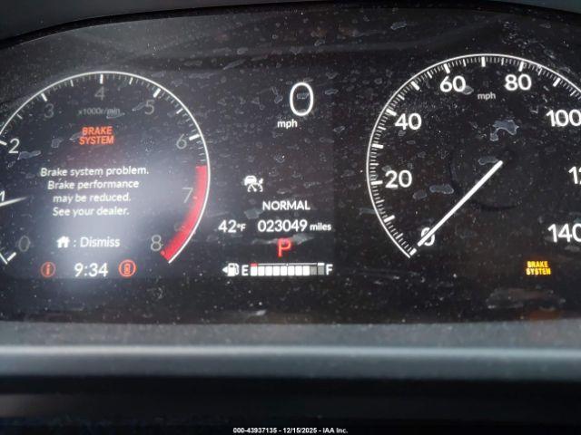 Honda CR-V Ex-l Awd Image 17