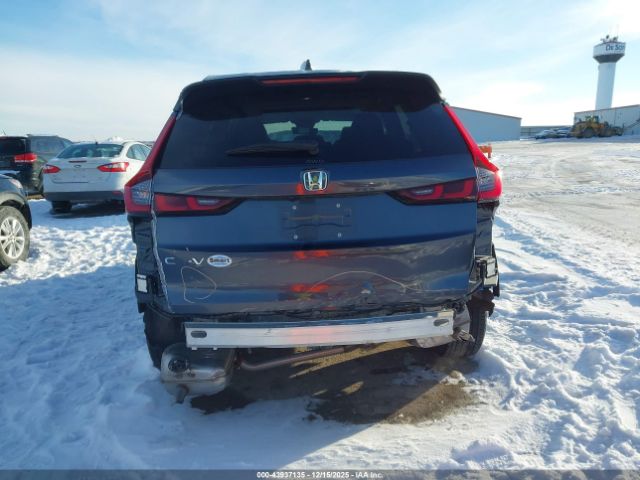 Honda CR-V Ex-l Awd Image 2