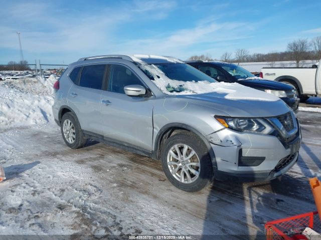 Nissan Rogue Sv Image 1