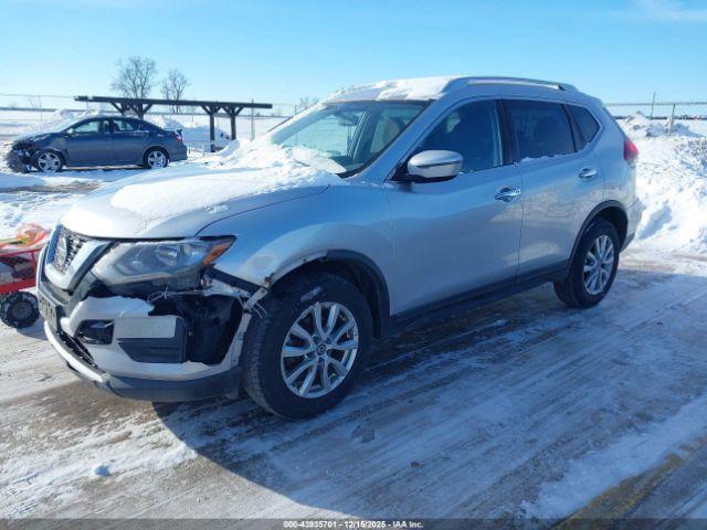 Nissan Rogue Sv Image 4