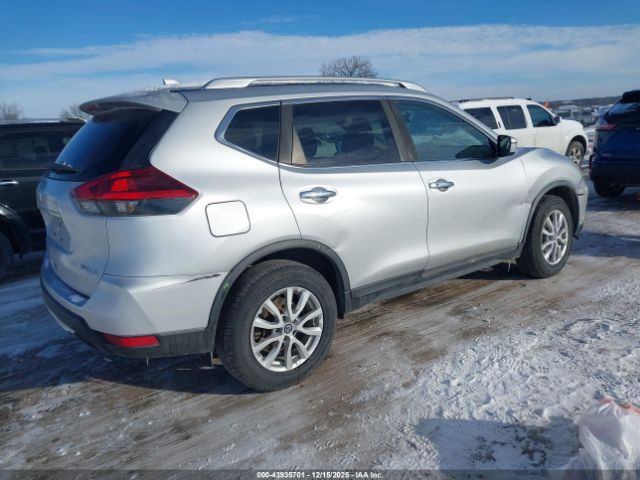 Nissan Rogue Sv Image 5