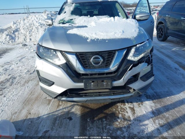 Nissan Rogue Sv Image 16