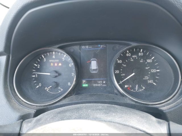 Nissan Rogue Sv Image 6