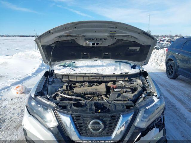 Nissan Rogue Sv Image 8