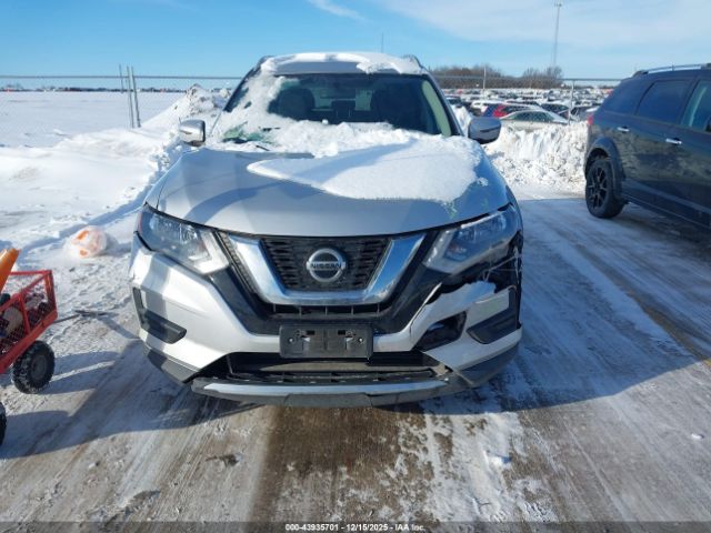 Nissan Rogue Sv Image 15