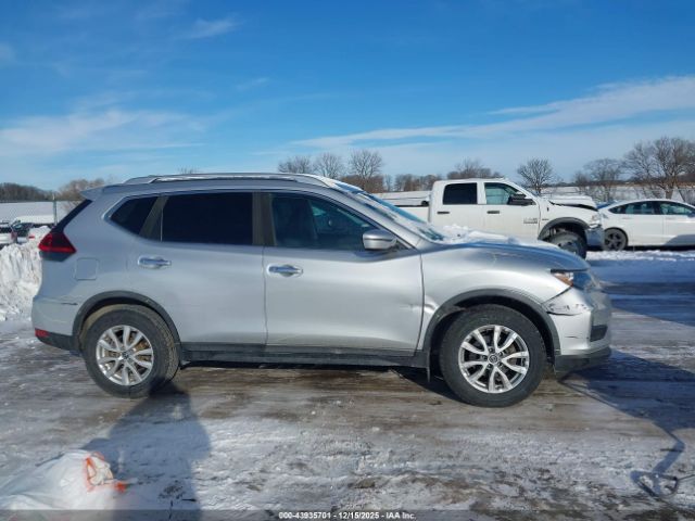 Nissan Rogue Sv Image 11