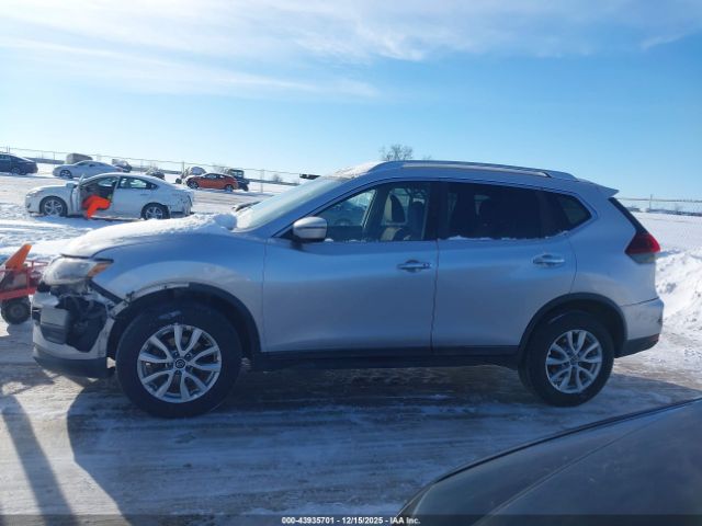 Nissan Rogue Sv Image 12