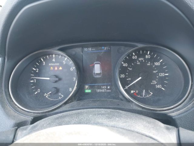 Nissan Rogue Sv Image 19