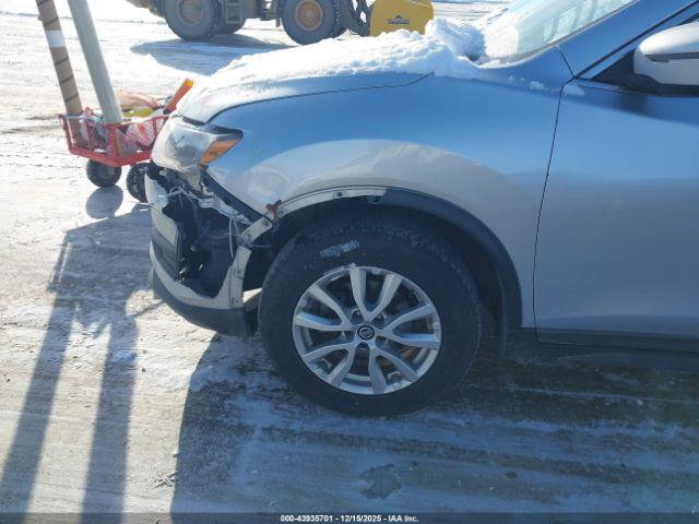 Nissan Rogue Sv Image 20