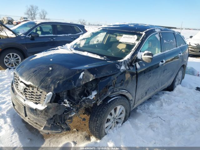 Kia Sorento 2.4l Lx Image 16