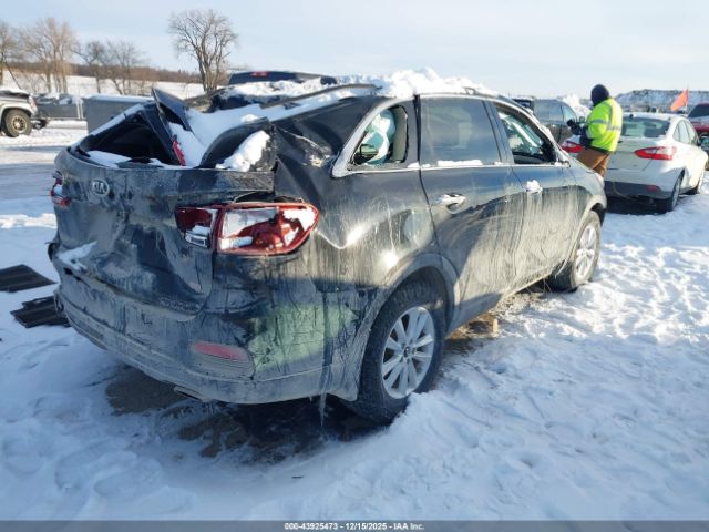 Kia Sorento 2.4l Lx Image 7