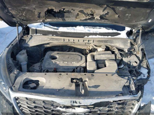 Kia Sorento 2.4l Lx Image 10