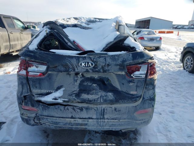 Kia Sorento 2.4l Lx Image 11