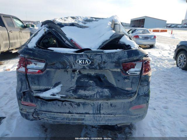 Kia Sorento 2.4l Lx Image 11