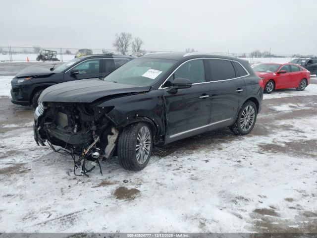 Lincoln MKX Reserve Image 5