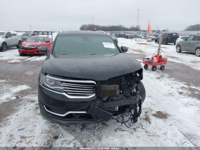 Lincoln MKX Reserve Image 8