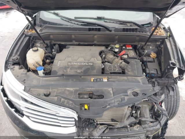 Lincoln MKX Reserve Image 10