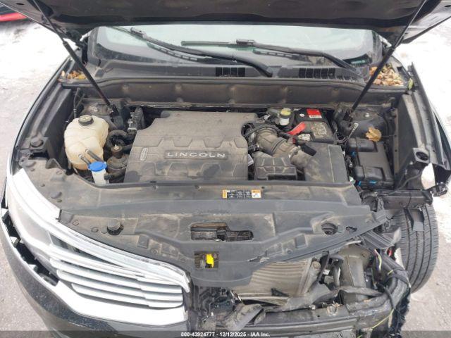 Lincoln MKX Reserve Image 10