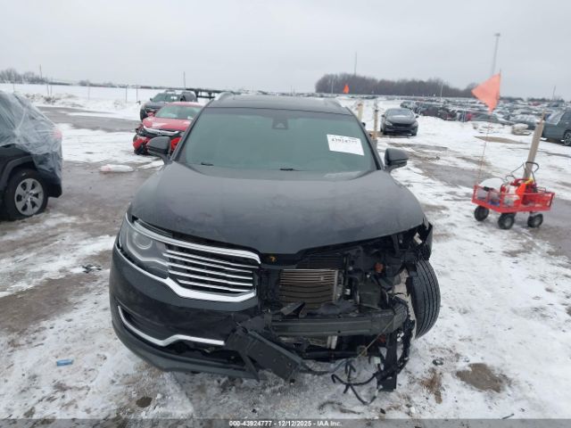 Lincoln MKX Reserve Image 17