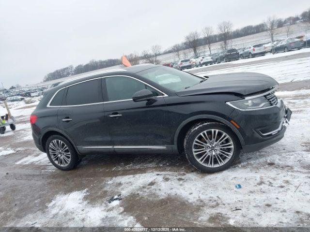 Lincoln MKX Reserve Image 14