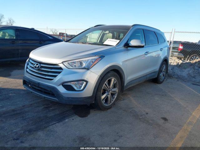 Hyundai SANTA FE Limited Image 8