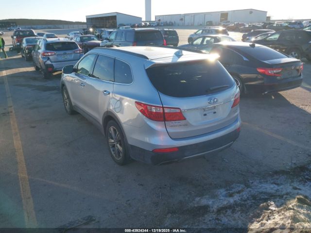 Hyundai SANTA FE Limited Image 7