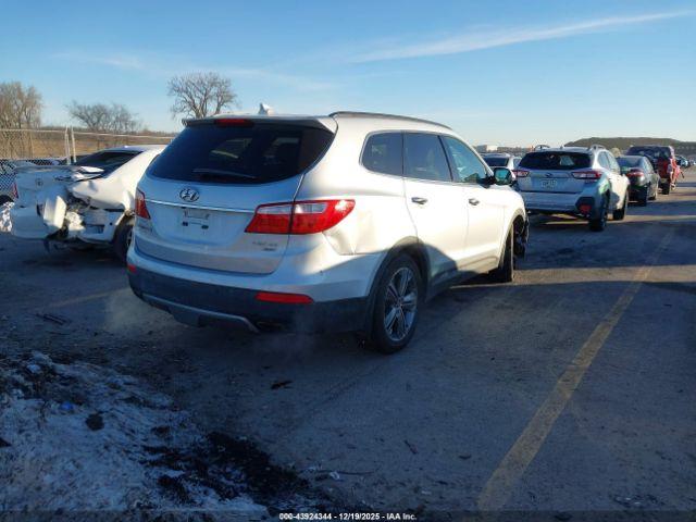 Hyundai SANTA FE Limited Image 9