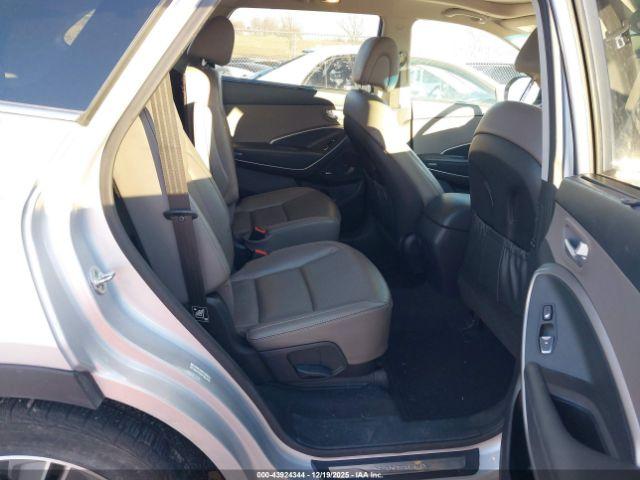 Hyundai SANTA FE Limited Image 5