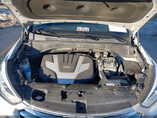 Hyundai SANTA FE Limited Image 6