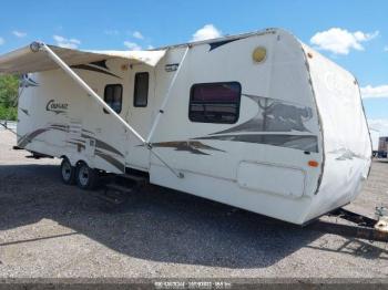  Salvage Keystone Cougar