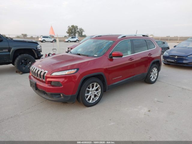 Jeep Cherokee Latitude Fwd Image 5