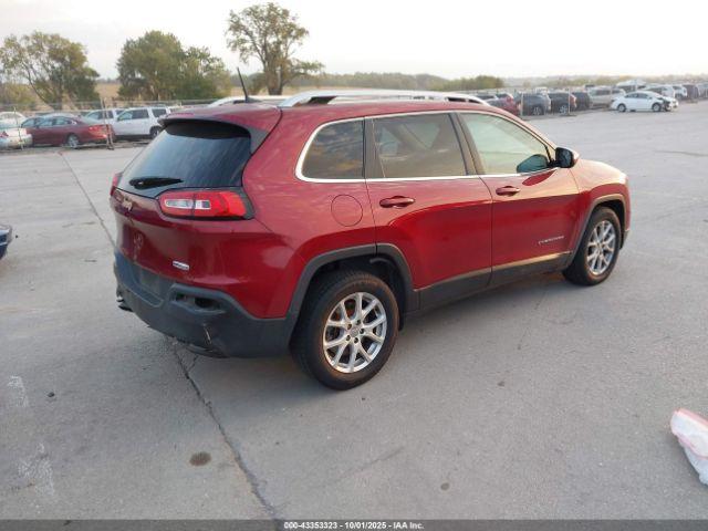 Jeep Cherokee Latitude Fwd Image 6
