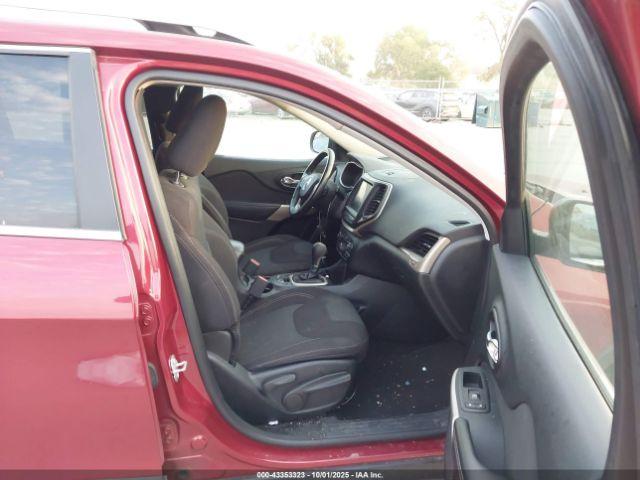 Jeep Cherokee Latitude Fwd Image 10