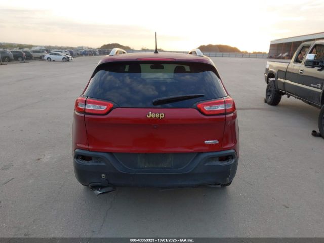 Jeep Cherokee Latitude Fwd Image 4