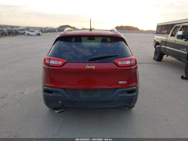 Jeep Cherokee Latitude Fwd Image 4