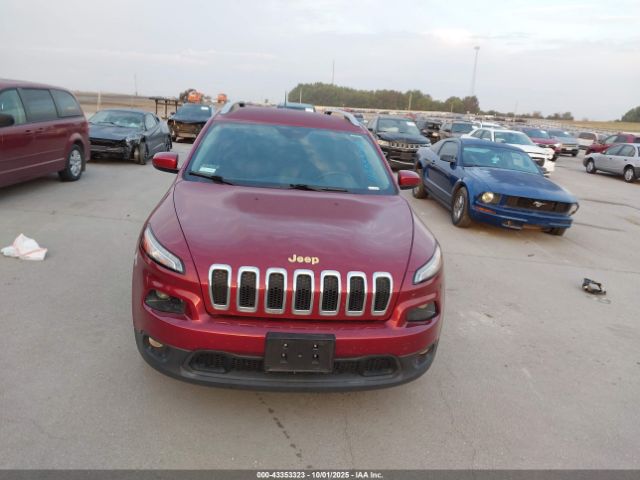 Jeep Cherokee Latitude Fwd Image 13