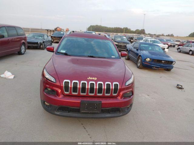 Jeep Cherokee Latitude Fwd Image 13