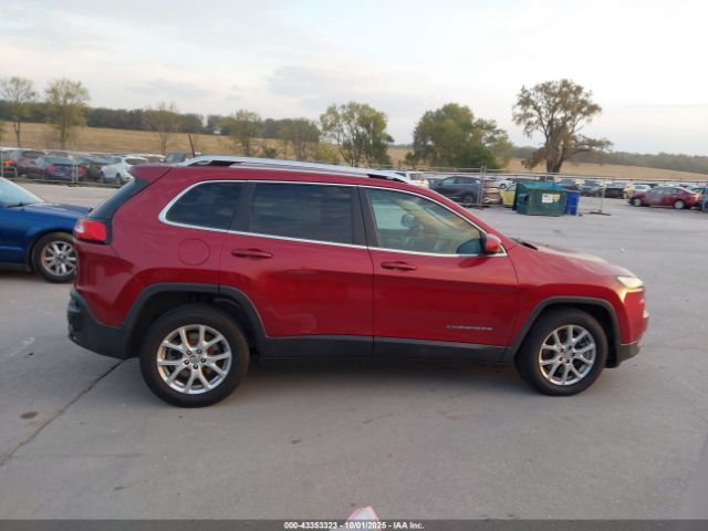 Jeep Cherokee Latitude Fwd Image 16