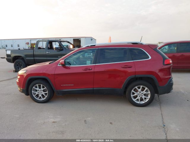 Jeep Cherokee Latitude Fwd Image 19