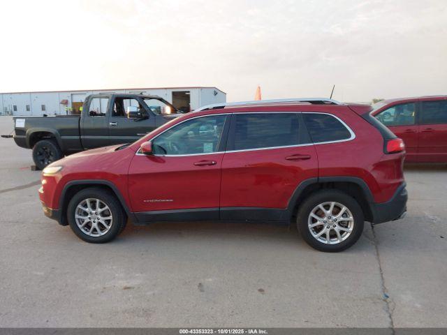 Jeep Cherokee Latitude Fwd Image 19